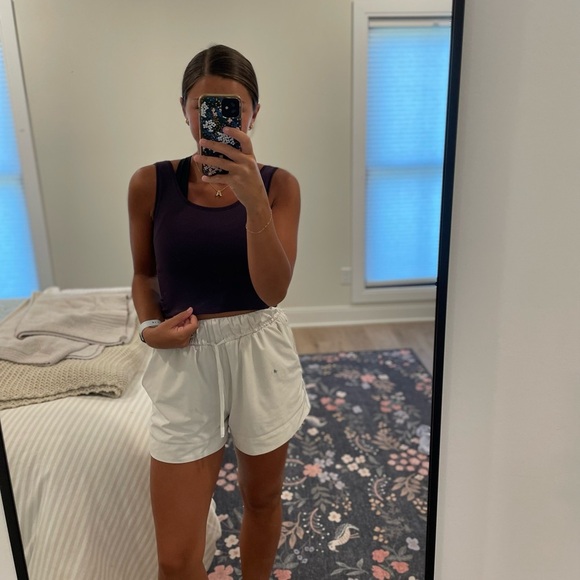 Athleta Seamless Scoop Crop Tank - Picture 5 of 5